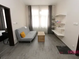 Pronájem bytu 3+kk, Praha - Holešovice, Milady Horákové, 65 m2