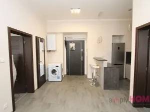 Pronájem bytu 3+kk, Praha - Holešovice, Milady Horákové, 65 m2