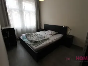 Pronájem bytu 3+kk, Praha - Holešovice, Milady Horákové, 65 m2