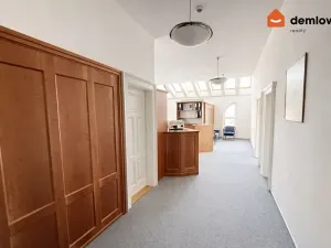 Pronájem kanceláře, Ostrava, Smetanovo náměstí, 113 m2