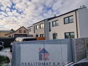 Pronájem rodinného domu, Chrášťany, 108 m2
