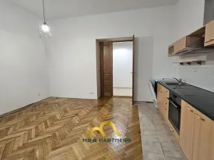 Pronájem bytu 2+kk, Praha - Vinohrady, Mánesova, 62 m2