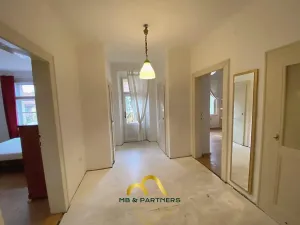 Pronájem bytu 2+kk, Praha - Žižkov, Žerotínova, 51 m2