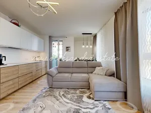 Pronájem bytu 3+kk, Praha - Vysočany, Oktábcových, 70 m2