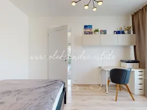 Pronájem bytu 3+kk, Praha - Vysočany, Oktábcových, 70 m2