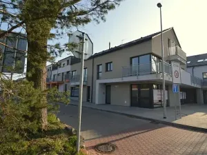 Pronájem bytu 1+kk, Vestec, U Hrubých, 35 m2