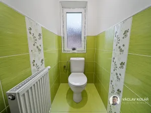 Prodej rodinného domu, Pecka, 176 m2