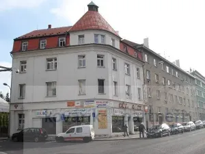 Prodej obchodního prostoru, Rumburk, Třída 9. května, 300 m2