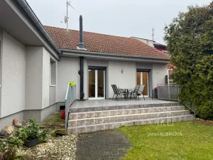 Prodej rodinného domu, Želetice, 220 m2