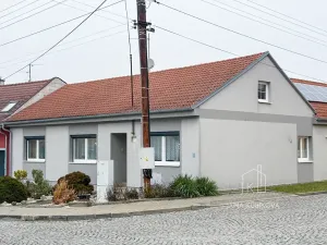 Prodej rodinného domu, Želetice, 220 m2
