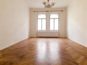 Pronájem bytu 3+kk, Praha - Holešovice, Dobrovského, 62 m2