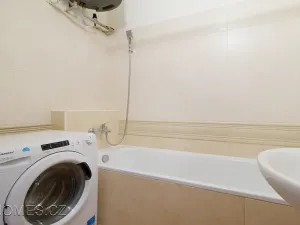 Pronájem bytu 3+kk, Praha - Holešovice, Dobrovského, 62 m2