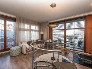 Prodej bytu 5+1, Praha - Vršovice, 266 m2