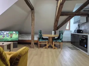 Pronájem bytu 2+kk, Ostrov, Hroznětínská, 58 m2