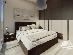 Prodej bytu 2+1, Pafos, Kypr, 75 m2