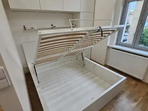 Pronájem bytu 1+1, Praha - Libeň, Kovářská, 35 m2