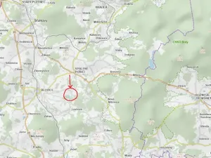 Prodej podílu pozemku, Spálené Poříčí, 3595 m2