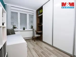 Prodej bytu 3+1, Roudnice nad Labem, třída T. G. Masaryka, 67 m2