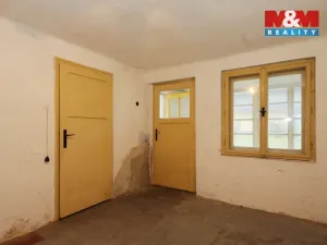 Prodej rodinného domu, Křesetice - Bykáň, 145 m2