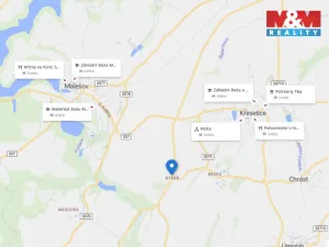 Prodej rodinného domu, Křesetice - Bykáň, 145 m2