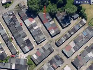 Prodej garáže, Ostrava, Bartošova, 18 m2