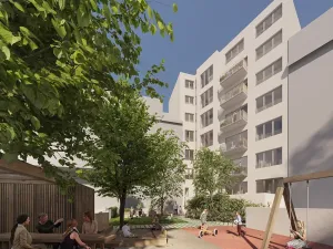 Prodej bytu 1+kk, Pardubice, Jiráskova, 29 m2