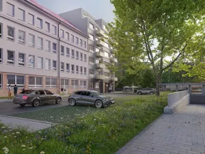 Prodej bytu 1+kk, Pardubice, Jiráskova, 29 m2