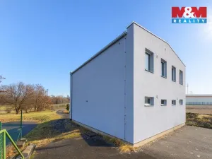 Prodej obchodního prostoru, Příbram - Příbram VI-Březové Hory, K Podlesí, 326 m2