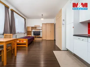 Prodej bytu 1+kk, Milovice - Mladá, Rakouská, 36 m2