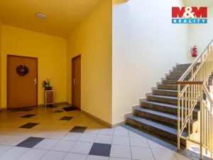 Prodej bytu 1+kk, Milovice - Mladá, Rakouská, 36 m2