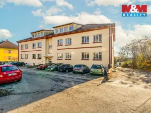 Prodej bytu 1+kk, Milovice - Mladá, Rakouská, 36 m2