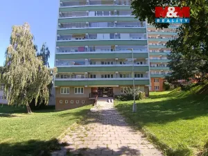 Prodej bytu 2+1, Opava, Mařádkova, 49 m2