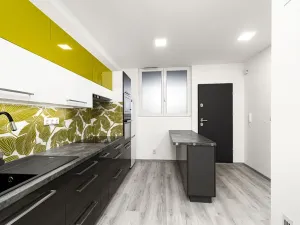 Prodej bytu 3+1, Ostrava, náměstí Antonie Bejdové, 73 m2