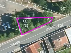 Prodej garáže, Týnec nad Labem, 18 m2