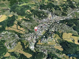 Prodej činžovního domu, Náchod, 646 m2