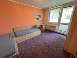 Pronájem bytu 2+1, Brno, Záhřebská, 62 m2