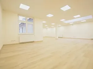 Pronájem kanceláře, Praha - Holešovice, Milady Horákové, 141 m2