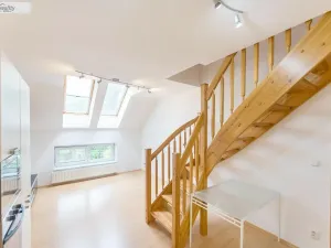 Pronájem bytu 3+kk, Kuřim, Metelkova, 59 m2