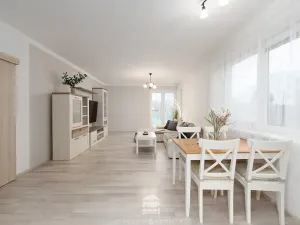 Prodej bytu 2+kk, Boskovice, Na Výsluní, 76 m2