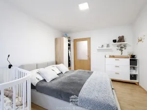 Pronájem bytu 2+kk, Boskovice, Hybešova, 61 m2