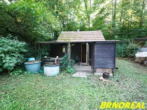 Prodej zahrady, Prštice, 515 m2