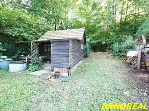 Prodej zahrady, Prštice, 515 m2