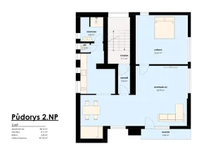 Prodej rodinného domu, Benecko, 635 m2