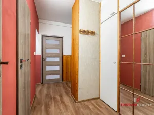 Pronájem bytu 2+1, Hradec Králové - Třebeš, Milady Horákové, 52 m2