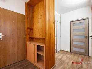 Pronájem bytu 2+1, Hradec Králové - Třebeš, Milady Horákové, 52 m2