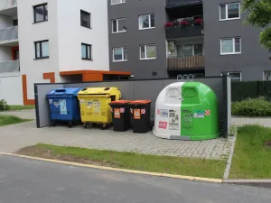 Pronájem skladu, Praha - Vysočany, Strnadových, 2 m2