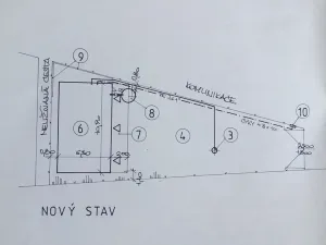 Prodej pozemku pro bydlení, Kaliště, 249 m2