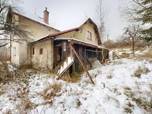 Prodej rodinného domu, Železný Brod, 215 m2