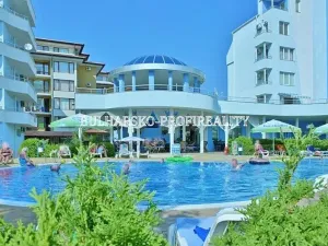Prodej bytu 2+kk, Burgas, Bulharsko, 63 m2