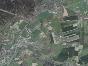 Prodej pole, Mníšek pod Brdy, 5445 m2